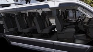 2024 Ford Transit® Internal Image 1